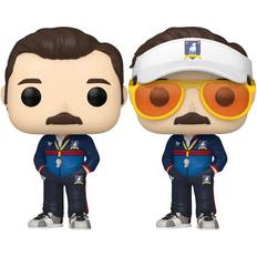 Funko Ted Lasso POP! TV Vinyl Figures Ted 9 cm Assortment 6