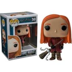 Jouets None GINNY WEASLEY QUIDDITCH HARRY POTTER FIGURINE FUNKO POP