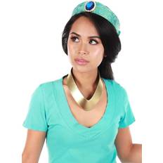 Königlich Zubehör Disney Aladdin Princess Jasmine Accessory Kit Brown/Blue