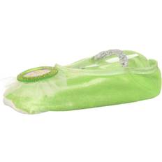 Shoes Disguise Child Tinkerbell Ballet Slippers for Kids