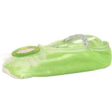 Verde Scarpe Disguise Tinkerbell's Ballet Slippers for Kids