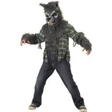 California Costumes Child Werewolf Costume