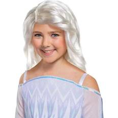 Children - Royal Long Wigs Disney Kids' Frozen Elsa Halloween Costume Wig