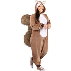 Costumes Plus women's scampering squirrel costume