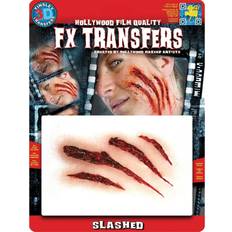 Makeup Tinsley Transfers Slashed Temporary 3D Tattoo Kit