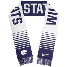 Nike Scarfs Nike Kansas State Wildcats Rivalry Local Verbiage Scarf