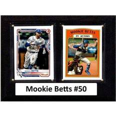 C&I Collectibles Mookie Betts Los Angeles Dodgers x Plaque