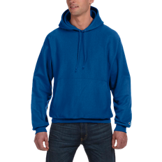 Champion Men's Reverse Weave Hoodie - Athletic Royal