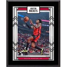 Kevin Porter Jr. Houston Rockets x Sublimated Player Plaque