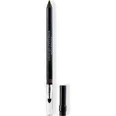 Beste Øyeblyanter Dior Eyeliner Waterproof #094 Trinidad Black