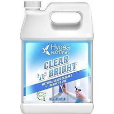 Best Window Cleaner Natural Clear 'n' Bright Natural Glass Cleaner Ready Use