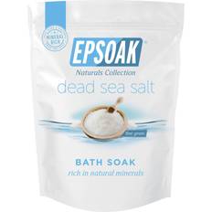 Liquorice Epsoak Dead Sea Salt 2 lb. Bag Fine Grain