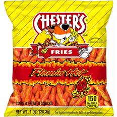 Tonic Water Natural Fitness Chesters Hot Fries 1 Ounce Count