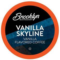 Bean, Medium Roast Vanila FLAVORED Coffee Pods, Keurig 2.0 K-Cup