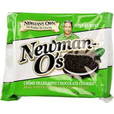 Newman’s Own Organics O Cookies Mint Creme