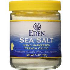 Eden Fine Grind French Celtic Sea Salt 14 oz