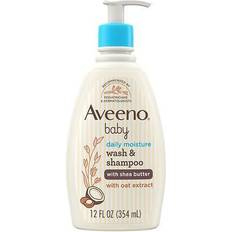 Baby care Aveeno Baby Daily Moisturizing 2-in-1 Body Wash & Shampoo 12.0 fl oz