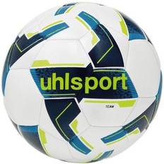 Palloni da calcio Uhlsport Squadra Calcio bianco bianco bianco