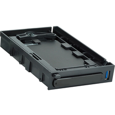 Silverstone Technologies MS06 2.5 in. USB3 Enclosure with Docking Station