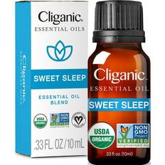 Massage Oils Cliganic Essential Oils Sweet Sleep Blend