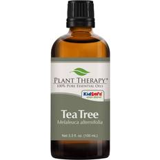 Plant Therapy Tea Tree Essential Oil 100% Pure, Undiluted, Natural Grade 100 mL 3.3 oz