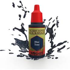 The Army Painter Warpaints Washes Blue Tone 18ml