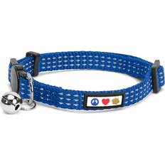 Pawtitas Reflective Cat Collar with Bell Cat Collar