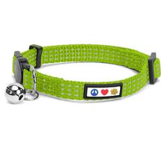 Pawtitas Reflective Cat Collar with Bell Cat Collar