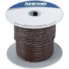 Ancor Tinned Wire 2.08 Mm2 Brown 30.5