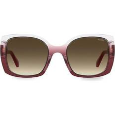 Solbriller Moschino MOS124/S Solbriller - Rød/Transparent Red