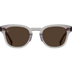 Solbriller RAEN Squire S769 49 Solbriller Mænd - Transparent Shadow Grey