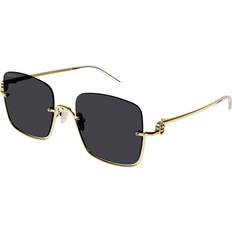 Gucci Women Sunglasses on sale Gucci GG 1279S 001, SQUARE