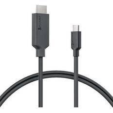 Usb to hdmi cable Alogic Elements USB-C to 4K HDMI Cable 2m