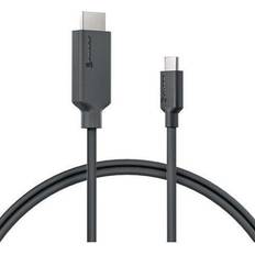 Alogic Elements USB-C to HDMI 2m