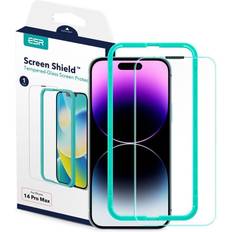 ESR SZKŁO HARTOWANE SCREEN SHIELD IPHONE 14 [Levering: 4-5 dage]