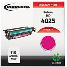 Innovera Remanufactured CE263A 648A Toner, Magenta