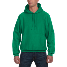 Champion Men's Reverse Weave Hoodie - Kelly Green