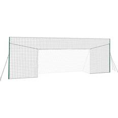 Open Goaaal voetbaldoel, rebounder & backstop in 490 x 210