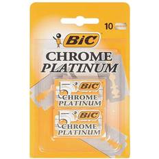 Bic Accesorios de afeitado Bic Chrome Platinum Maquinilla Recambios 10u