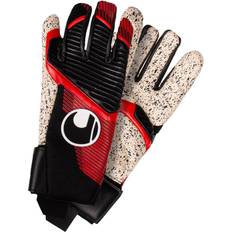 Uhlsport Football Uhlsport Gants de gardien Powerline Supergrip HN Noir