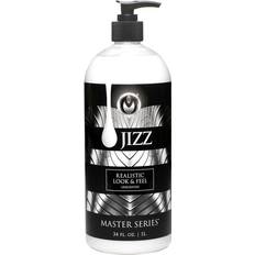 Master Series Beskyttelse & Hjælpemidler Master Series Jizz White Lubricant 1L