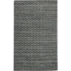 Carpets & Rugs Amer Rugs Houston Aliya Dark 7 Zealand Black