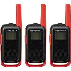 Two way radio motorola Motorola T210 Series Two-Way Radio 3-pack