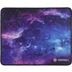 Enhance Pro Gaming Mouse Pad Extended Precision Tracking Stitching Galaxy