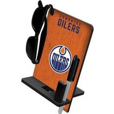 Fan Creations Edmonton Oilers Four in One Desktop Phone Stand