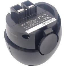 Batterier & Opladere Metabo Batteri 6.27270 til Metabo Powergrip 2 Kompatibelt