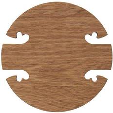 Gourmet Wood, Rund