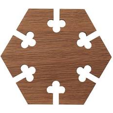 Gourmet Wood, Hexagon