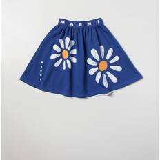 Elastane Skirts Marni Skirt Kids colour Gnawed Blue