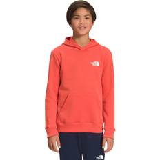 Tops The North Face Boys' Camp Hoodie Retro Orange